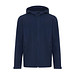 Iqoniq Makalu Herren Softshelljacke aus recyceltem Polyester, navy blau, XXL
