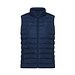 Iqoniq Meru Damen Bodywarmer aus recyceltem Polyester, navy blau, XL
