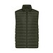 Iqoniq Meru Herren Bodywarmer, khaki, S