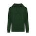 Iqoniq Rila Lightweight Hoodie aus recycelter Baumwolle, forest green, S