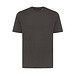 Iqoniq Sierra Lightweight T-Shirt aus recycelter Baumwolle, anthrazit, M