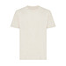 Iqoniq Sierra Lightweight T-Shirt aus recycelter Baumwolle, natural raw, S
