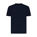 Iqoniq Sierra Lightweight T-Shirt aus recycelter Baumwolle, navy blau, XL