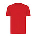 Iqoniq Sierra Lightweight T-Shirt aus recycelter Baumwolle, rot, XL