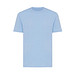 Iqoniq Sierra Lightweight T-Shirt aus recycelter Baumwolle, sky blue, XS
