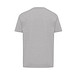 Iqoniq Sierra Lightweight T-Shirt aus recycelter Baumwolle, ungefärbte helles Anthrazit, XL