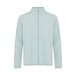 Iqoniq Talung Mikrofleece Jacke aus recyceltem Polyester, Iceberg green, L