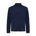 Iqoniq Talung Mikrofleece Jacke, navy blau, XXS