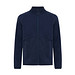 Iqoniq Talung Mikrofleece Jacke aus recyceltem Polyester, navy blau, XXXL