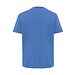 Iqoniq Teide T-Shirt aus recycelter Baumwolle, heather blue, XXL