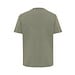 Iqoniq Teide T-Shirt aus recycelter Baumwolle, heather green, XXL