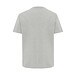 Iqoniq Teide T-Shirt aus recycelter Baumwolle, heather grey, XXL