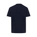 Iqoniq Teide T-Shirt aus recycelter Baumwolle, navy blau, 4XL