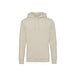 Iqoniq Torres ungefärbter Hoodie, natural raw, XL