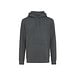 Iqoniq Torres ungefärbter Hoodie, ungefärbtes Anthrazit, M