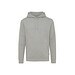 Iqoniq Torres ungefärbter Hoodie, heather grey, XL
