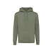Iqoniq Torres ungefärbter Hoodie aus recycelter Baumwolle, ungefärbtes grün, XXL