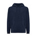 Iqoniq Trivor Mikrofleece-Kapuzenjacke aus recyc. Polyester, navy blau, L