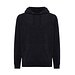 Iqoniq Trivor Mikrofleece-Kapuzenjacke, schwarz, XXL