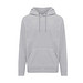 Iqoniq Trivor Mikrofleece-Kapuzenjacke aus recyc. Polyester, storm grey, L