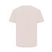 Iqoniq Yala Damen T-Shirt aus recycelter Baumwolle, cloud pink, L