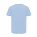 Iqoniq Yala Damen T-Shirt aus recycelter Baumwolle, sky blue, M