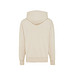 Iqoniq Yoho Relax-Hoodie aus recycelter Baumwolle, natural raw, XXL