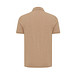 Iqoniq Yosemite PiquÃ©-Poloshirt aus recycelter Baumwolle, heather brown, 4XL