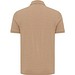 IQONIQ Yosemite Piqué-Poloshirt aus recycelter Baumwolle, heather brown, XXS