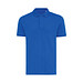 Iqoniq Yosemite Piqué-Poloshirt aus recycelter Baumwolle, Königsblau, 4XL