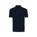 Iqoniq Yosemite Piqué-Poloshirt aus recycelter Baumwolle, navy blau, XXXL