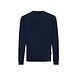 Iqoniq Zion Rundhals-Sweater, navy blau, L