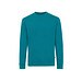 Iqoniq Zion Rundhals-Sweater, verdigris, XS