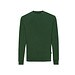 Iqoniq Zion Rundhals-Sweater, waldgrün, L