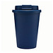 Isolierbecher RE-USE,marineblau