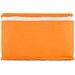 IZMIR. Kühltasche 3l aus Vliesstoff (80 g/m²), Orange