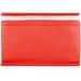 IZMIR. Kühltasche 3l aus Vliesstoff (80 g/m²), Rot