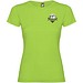 Jamaika T-Shirt für Damen, Oasis Green, 2XL