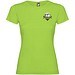 Jamaika T-Shirt für Damen, Oasis Green, 3XL