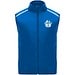 Jannu leichte Laufweste Unisex, royalblau, 2XL