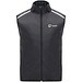 Jannu leichte Laufweste Unisex, schwarz, 2XL