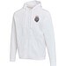 Jasper 280 g/m² Kapuzenpullover aus recycelter Bio Baumwolle (OCS) unisex, weiss, XXL