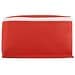 JEDDAH. Kühltasche 3l aus 600D Polyester, Rot