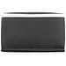 JEDDAH. Kühltasche 3l aus 600D Polyester, Schwarz