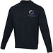 Jet Unisex Aware™ Pullover mit Rundhalsausschnitt aus recyceltem Material, navy, 2XS