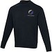 Jet Unisex Aware™ Pullover mit Rundhalsausschnitt, navy, S