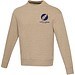 Jet Unisex Aware™ Pullover mit Rundhalsausschnitt, Oatmeal, S
