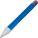 Jumbo Bleistift Toledo,blau