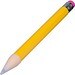 Jumbo Bleistift Toledo,gelb