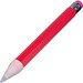 Jumbo Bleistift Toledo,rot